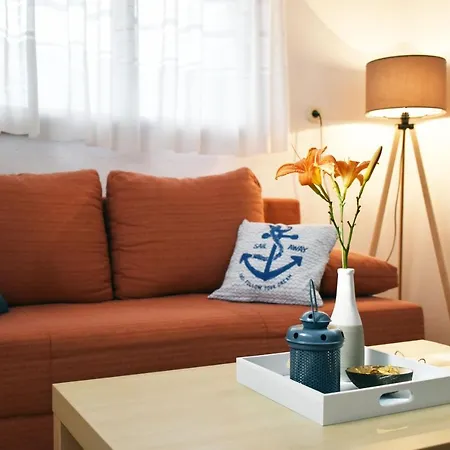 Апартаменты Samanta