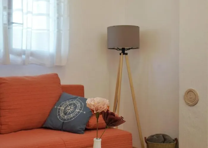 Samanta Διαμέρισμα *